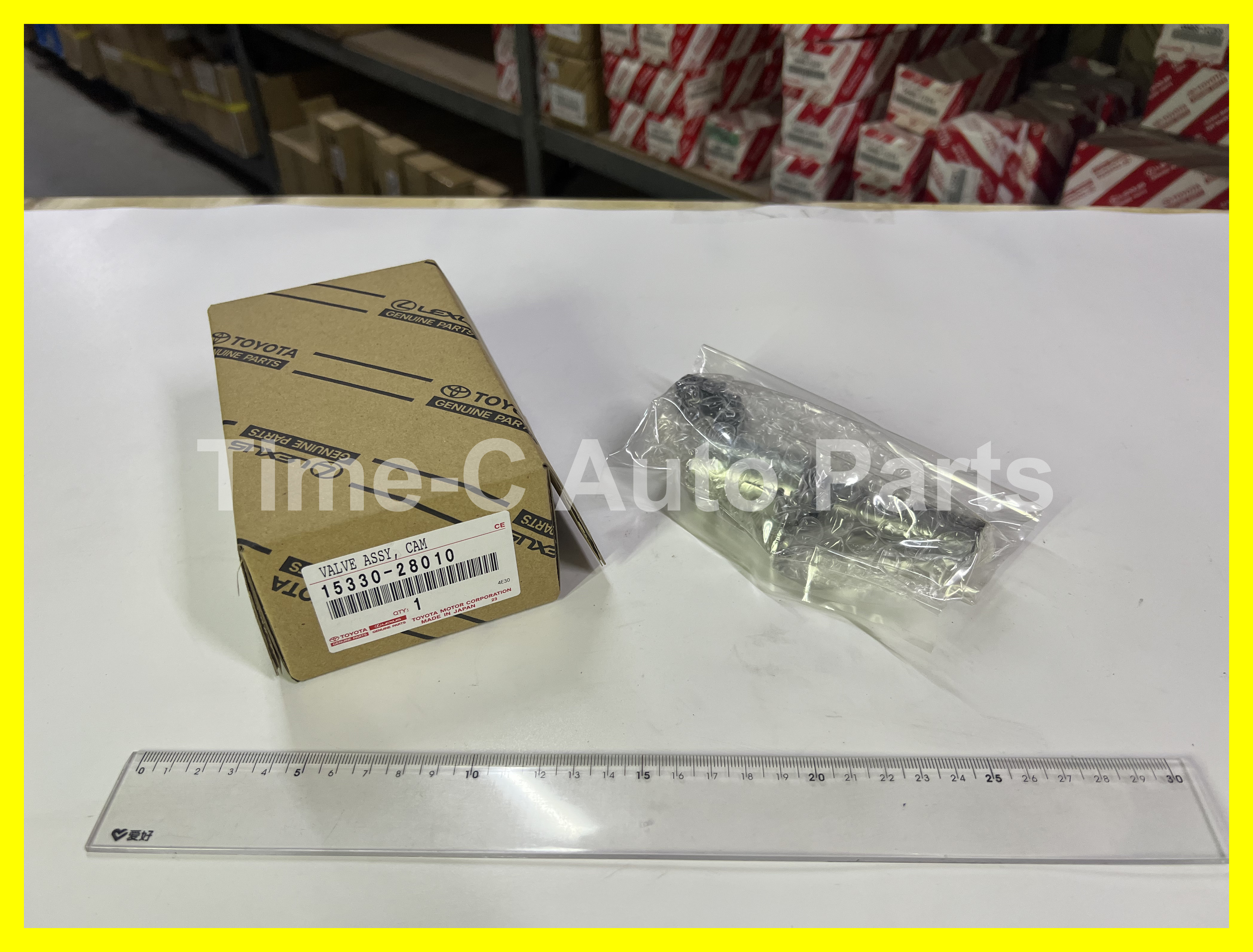 VVT哇奴 15330-28010 - Toyota Estima 50系