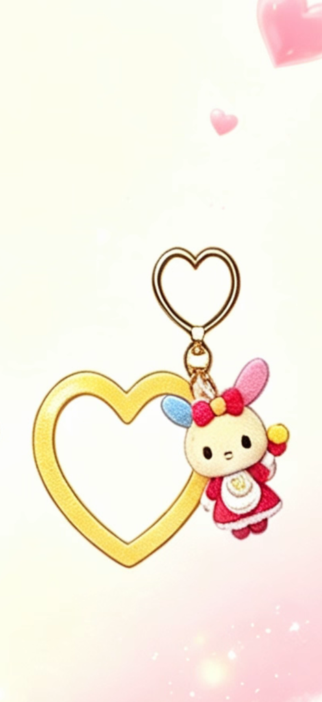 ［2月尾到貨]Sanrio 愛心系列