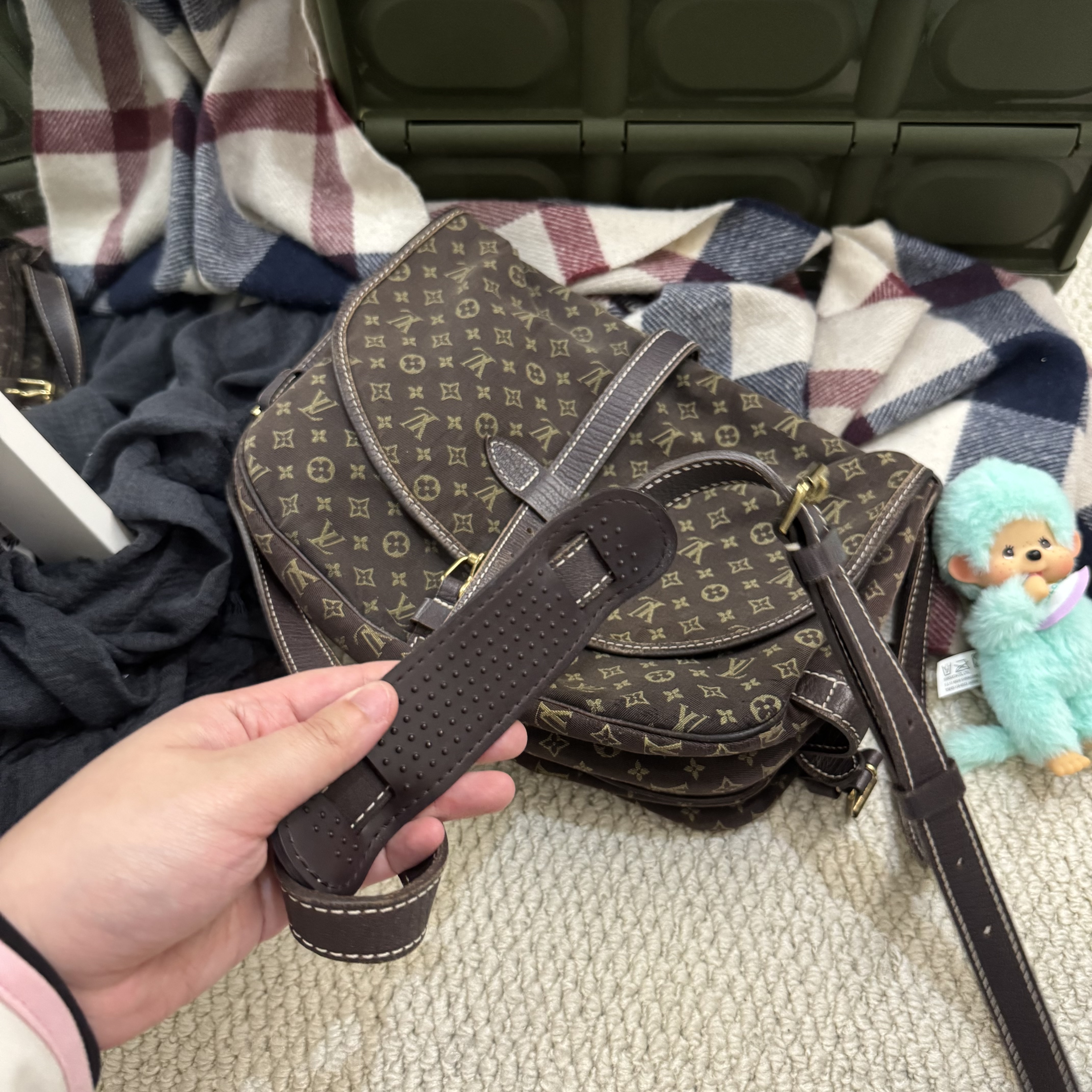 𝐋𝐨𝐮𝐢𝐬 𝐕𝐮𝐢𝐭𝐭𝐨𝐧 𝐕𝐢𝐧𝐭𝐚𝐠𝐞 𝐃𝐞𝐧𝐢𝐦 雙子星✨