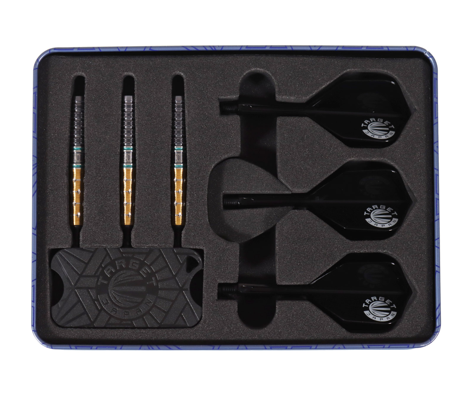 TARGET THE MIRACLE G7.5 2BA & Steel