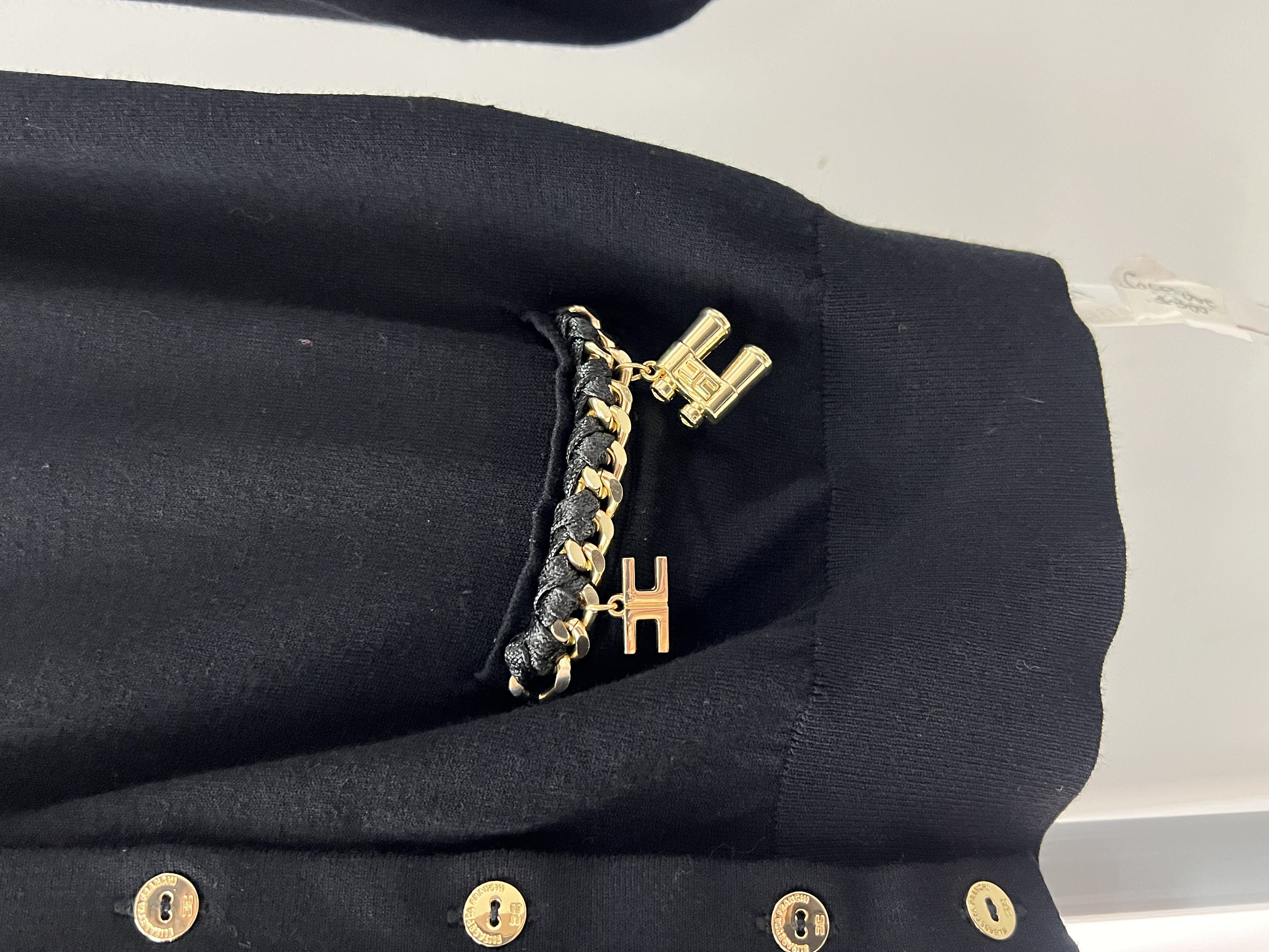 Pre-owned Elisabetta Franchi coat / Product Code: 26041221