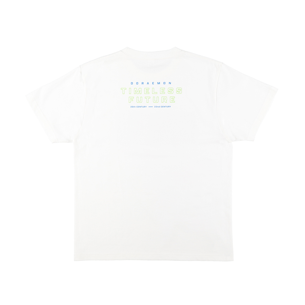 [訂購] 多啦A夢Tshirt 反光效果｜時光機 大雄叮噹 法寶 T恤 短袖衫(DORA STORE系列)