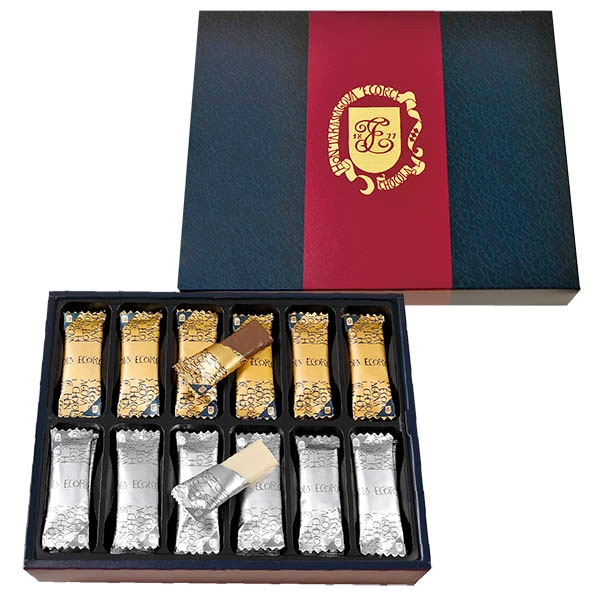 ✨新年禮盒．本高砂屋 朱古力系列✨