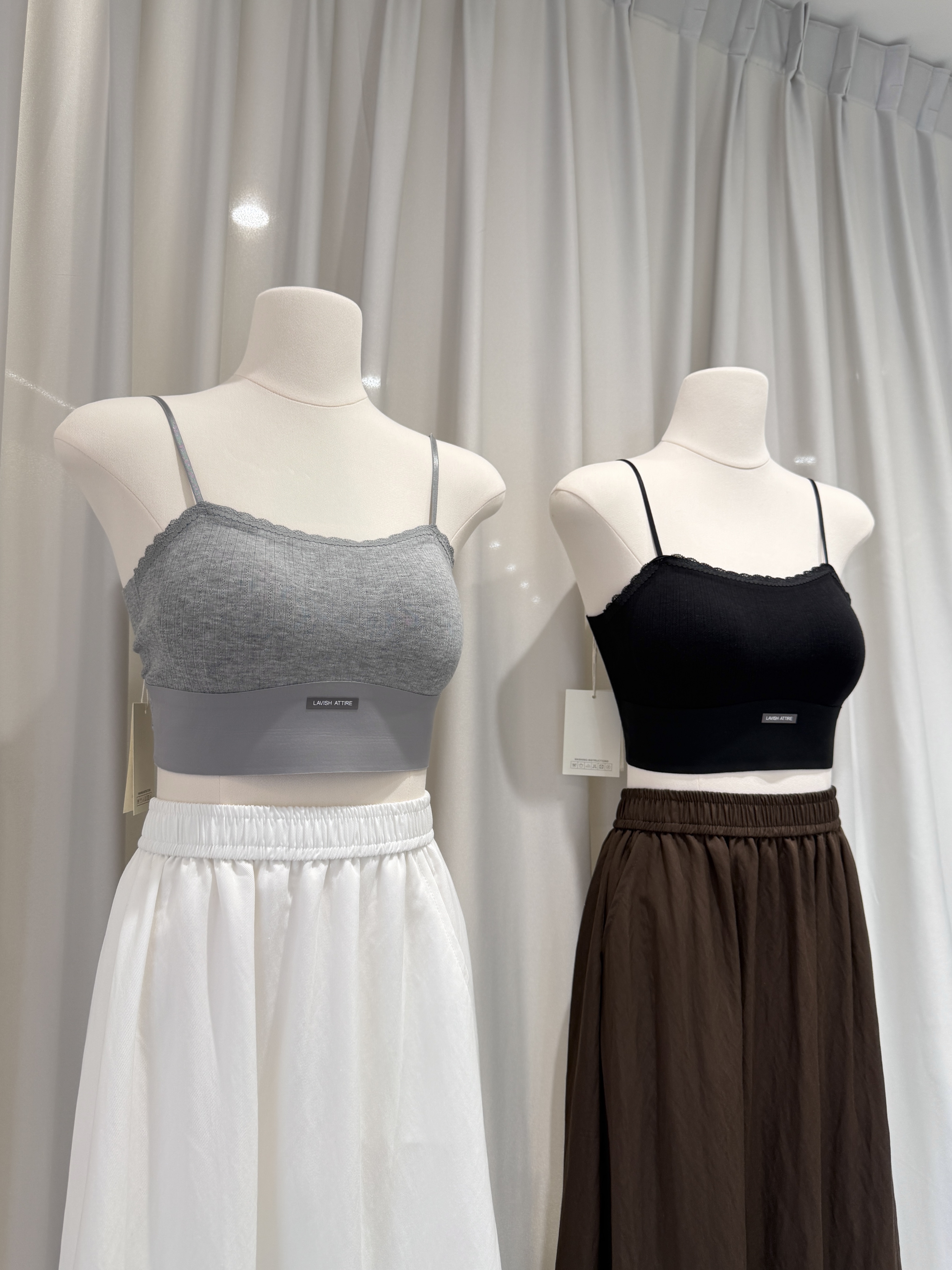 6650 爆款蕾丝拼接U型美背内衣