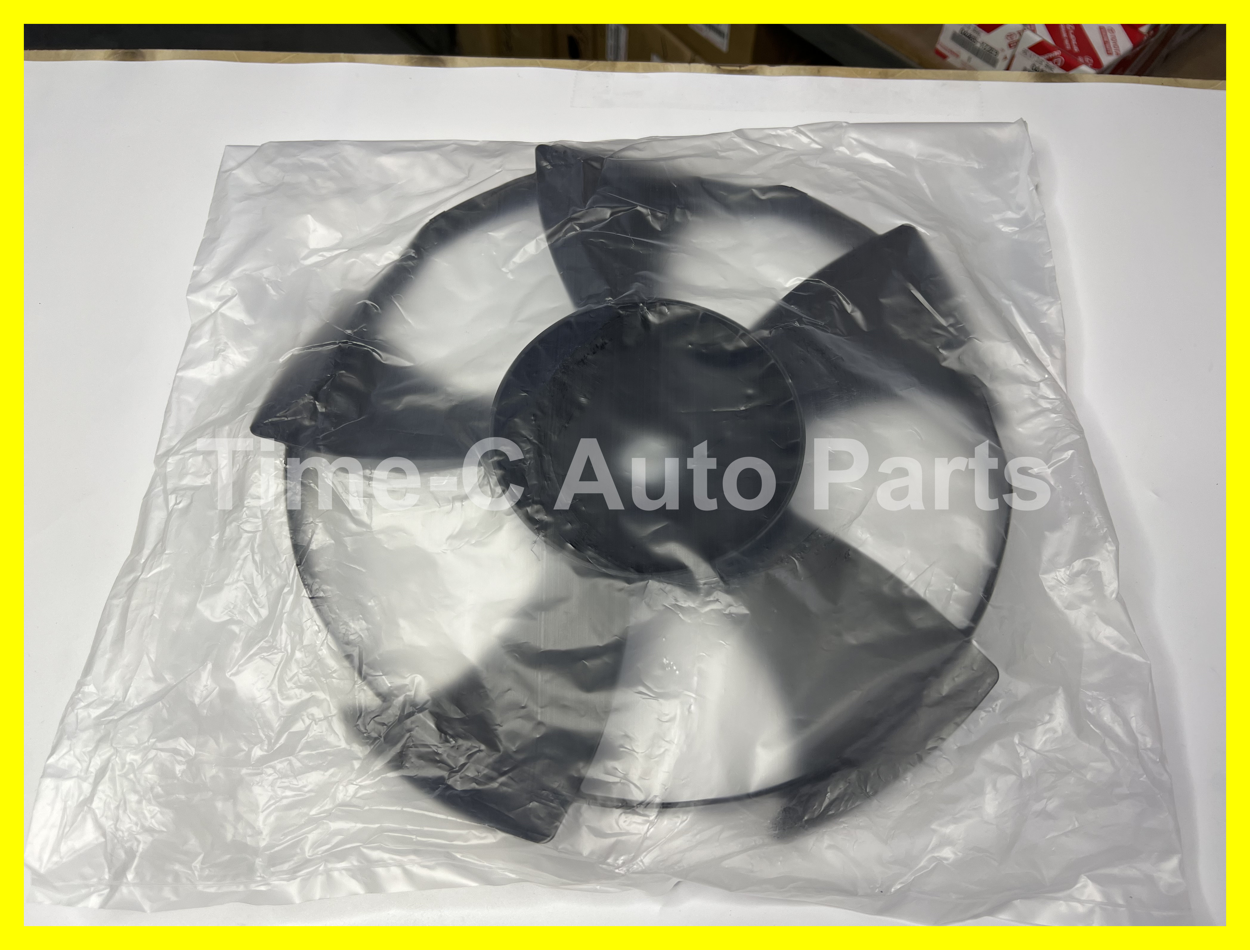 左風扇葉 19020-5JE-J51 - Honda Freed GB5 / GB7