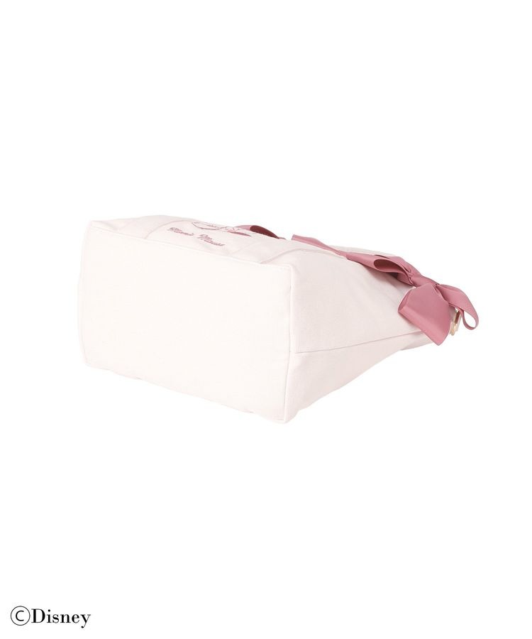 🎀【預訂】Maison de FLEUR x Minnie Ribbon 2-Way Tote Bag