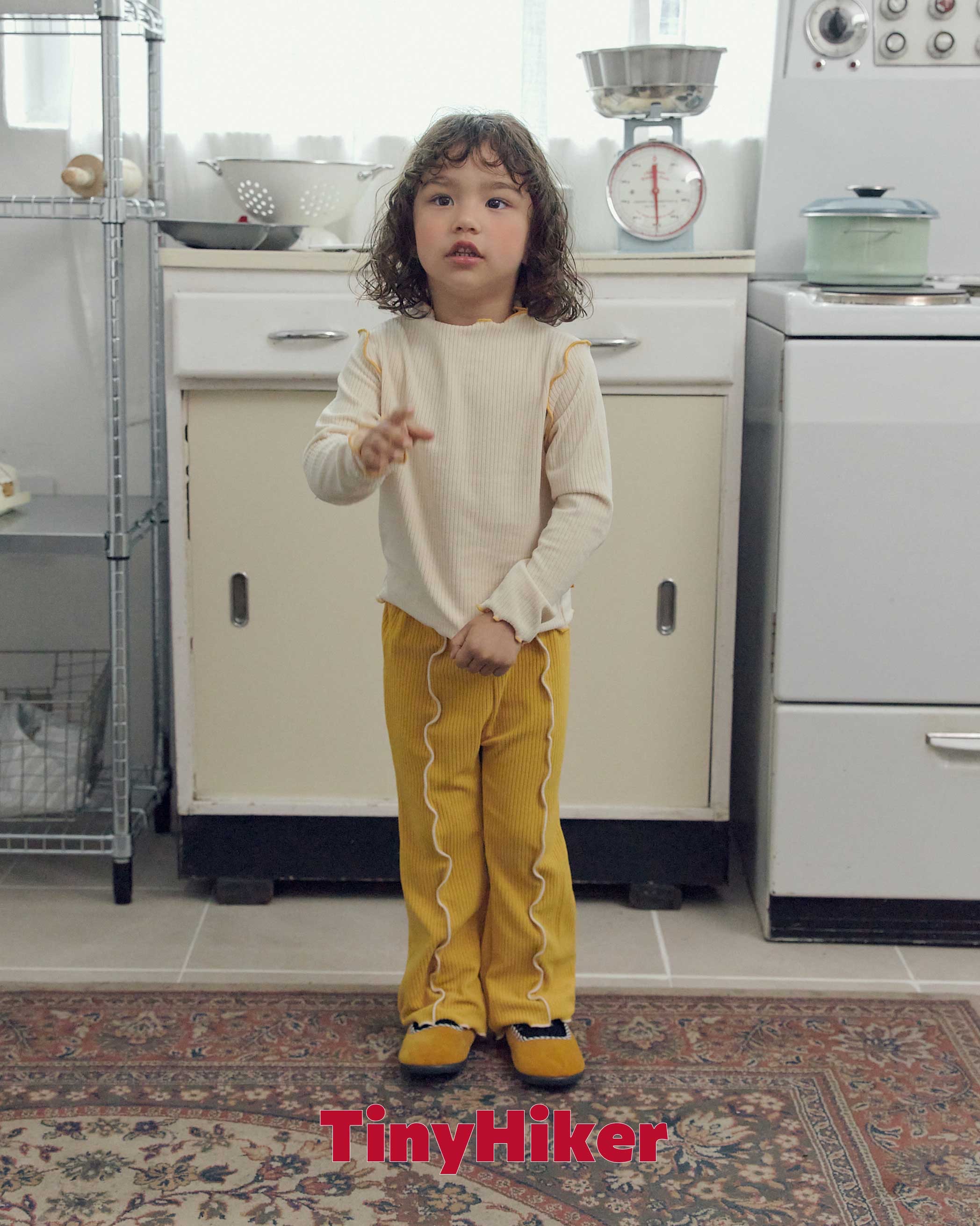 Tiny | Ava Wavy Pants