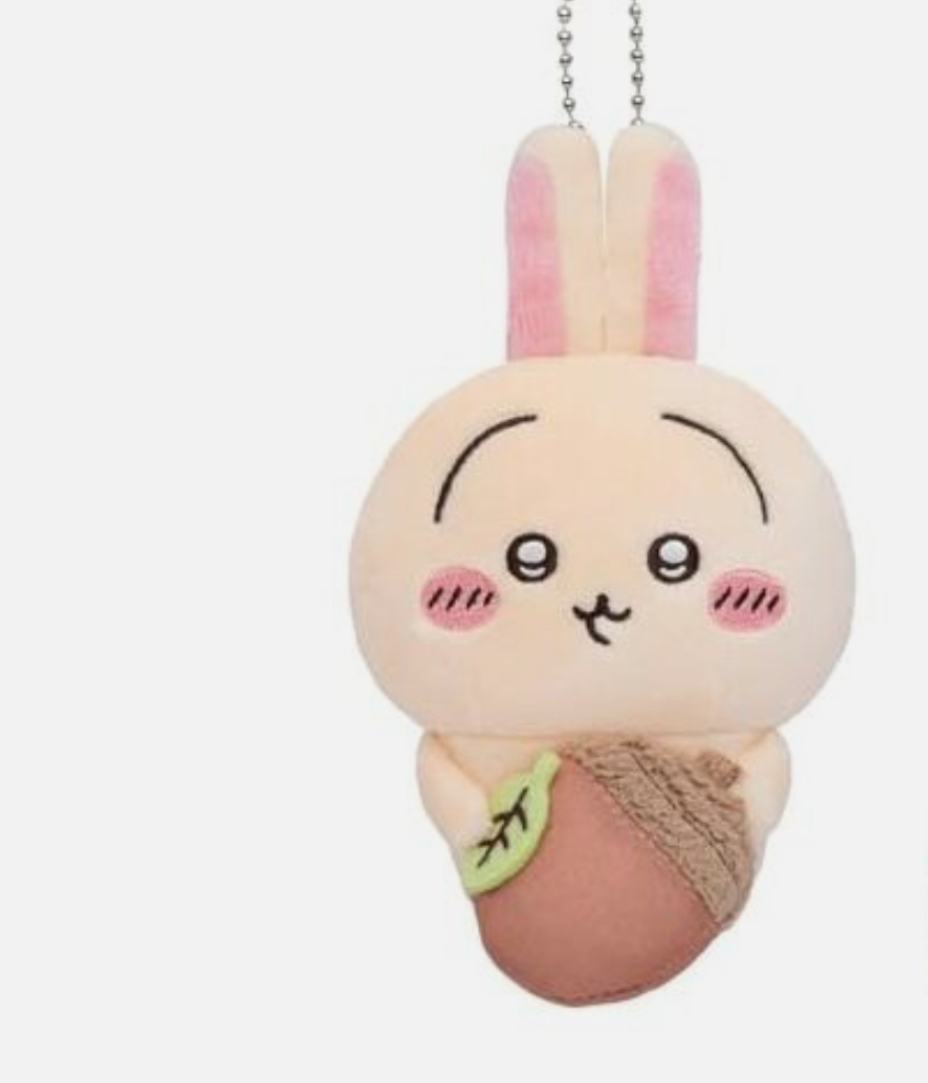 Chiikawa 匙扣（可能沒原袋）｜特價品滿$300包順豐自取