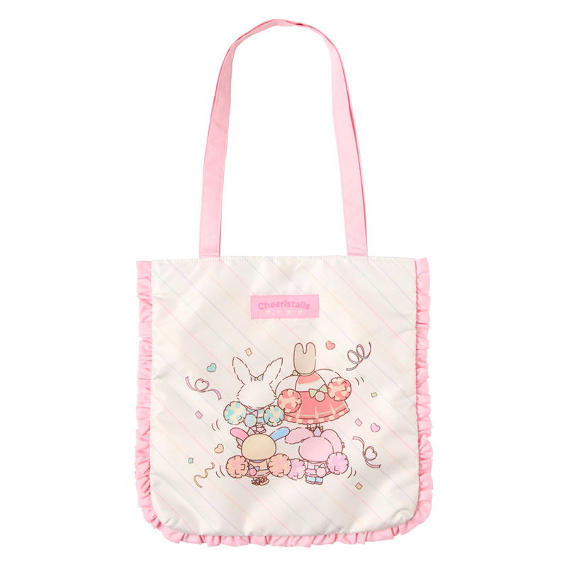 日本直送新款Sanrio 女團Cheeristails 新系列產品
