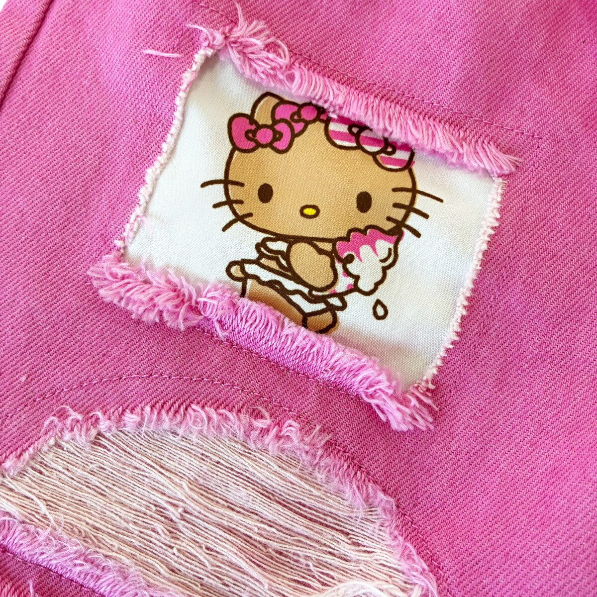 🆕【⭐訂購⭐】🌀 🇯🇵 日本直送 #Sanrio 曬黑公仔 牛仔短褲［3款選］🌀[PLGA-0134] [260815]