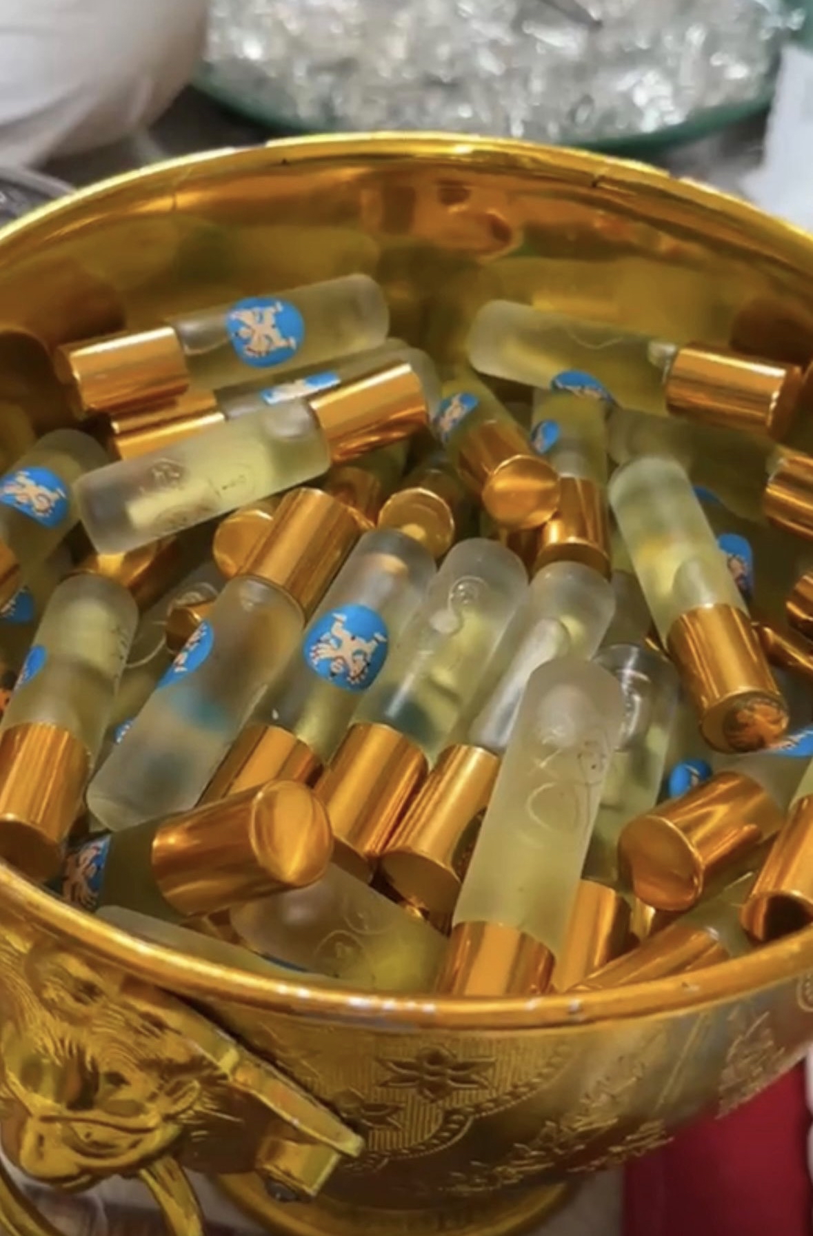 阿贊普理•一期「拍嬰·帕西撒冷」供奉型 五寸＊13×9cm