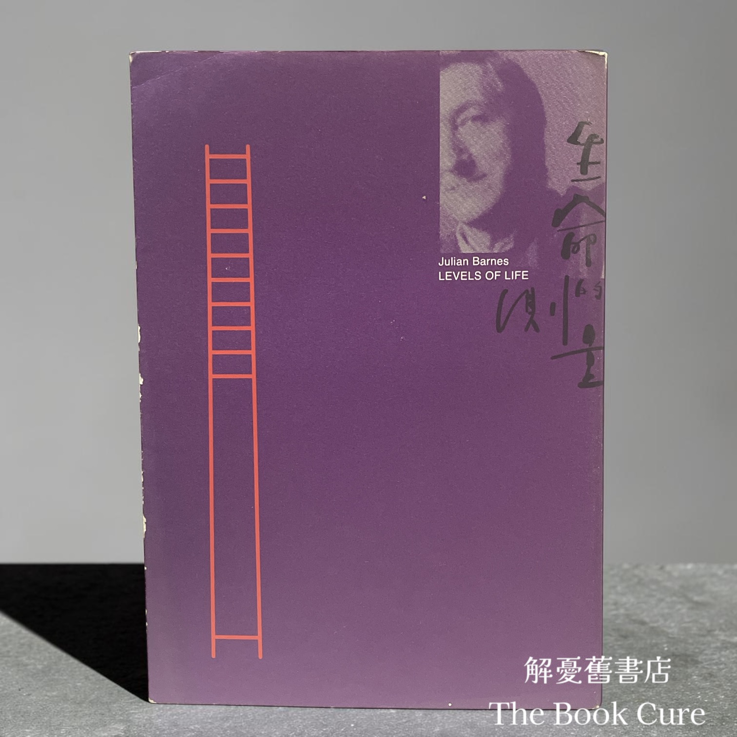 生命的測量 / 朱利安．拔恩斯 著