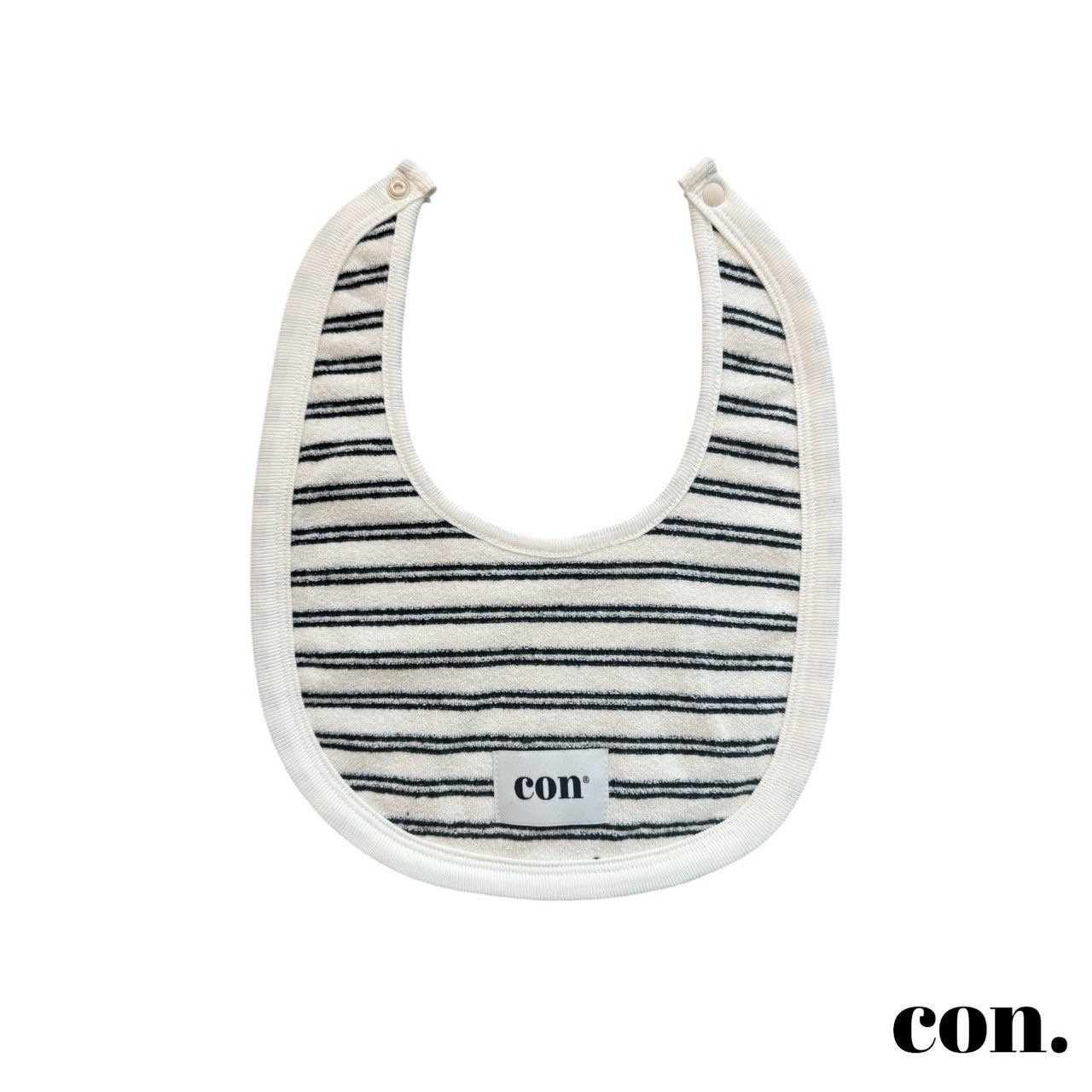 Con | Color Block Stripe Bib (ACC)