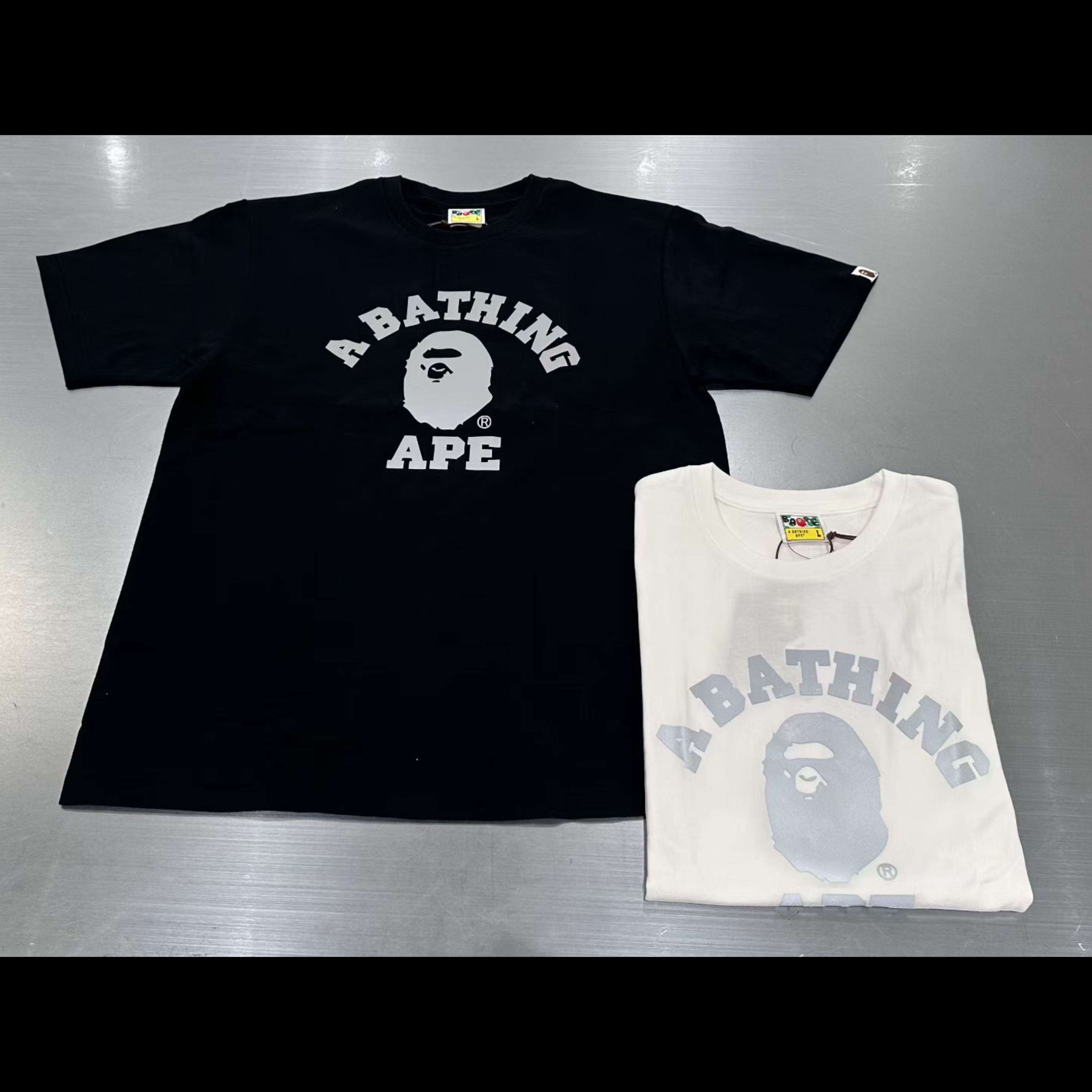4.11 BAPE SS26 Collection **MESSAGE FIRST/先查詢貨存**  