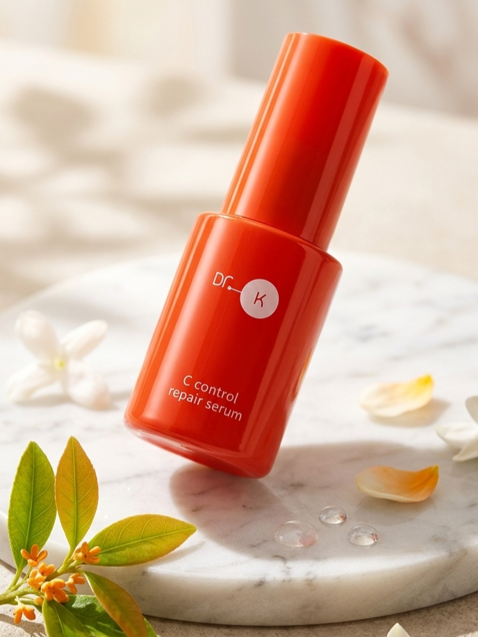 【✨️日本 🇯🇵 Dr.K C Control repair serum ​維他命C修護控油精華✨️】30ml  