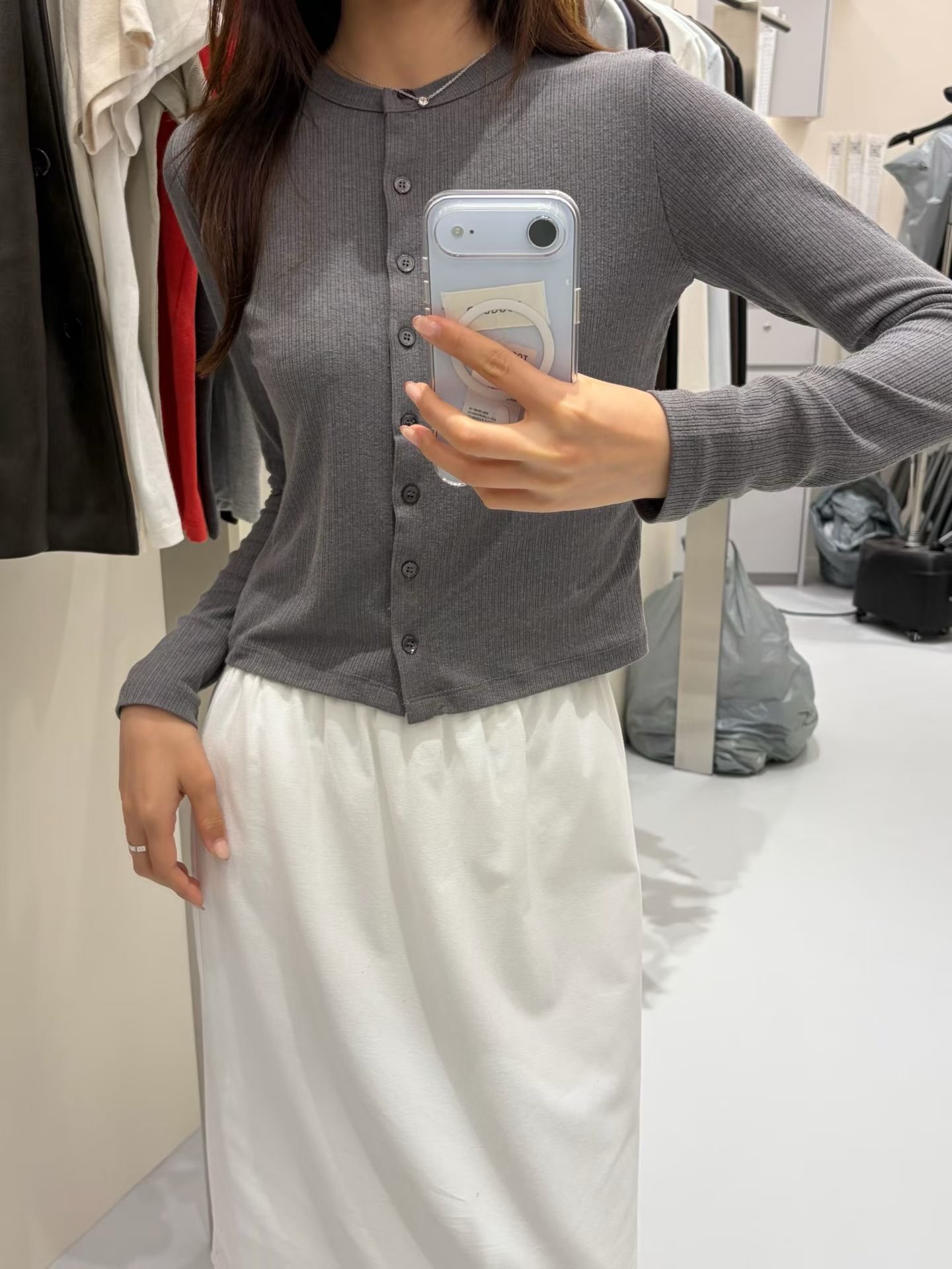 (2026FW) TOOGOOD - SKIRT