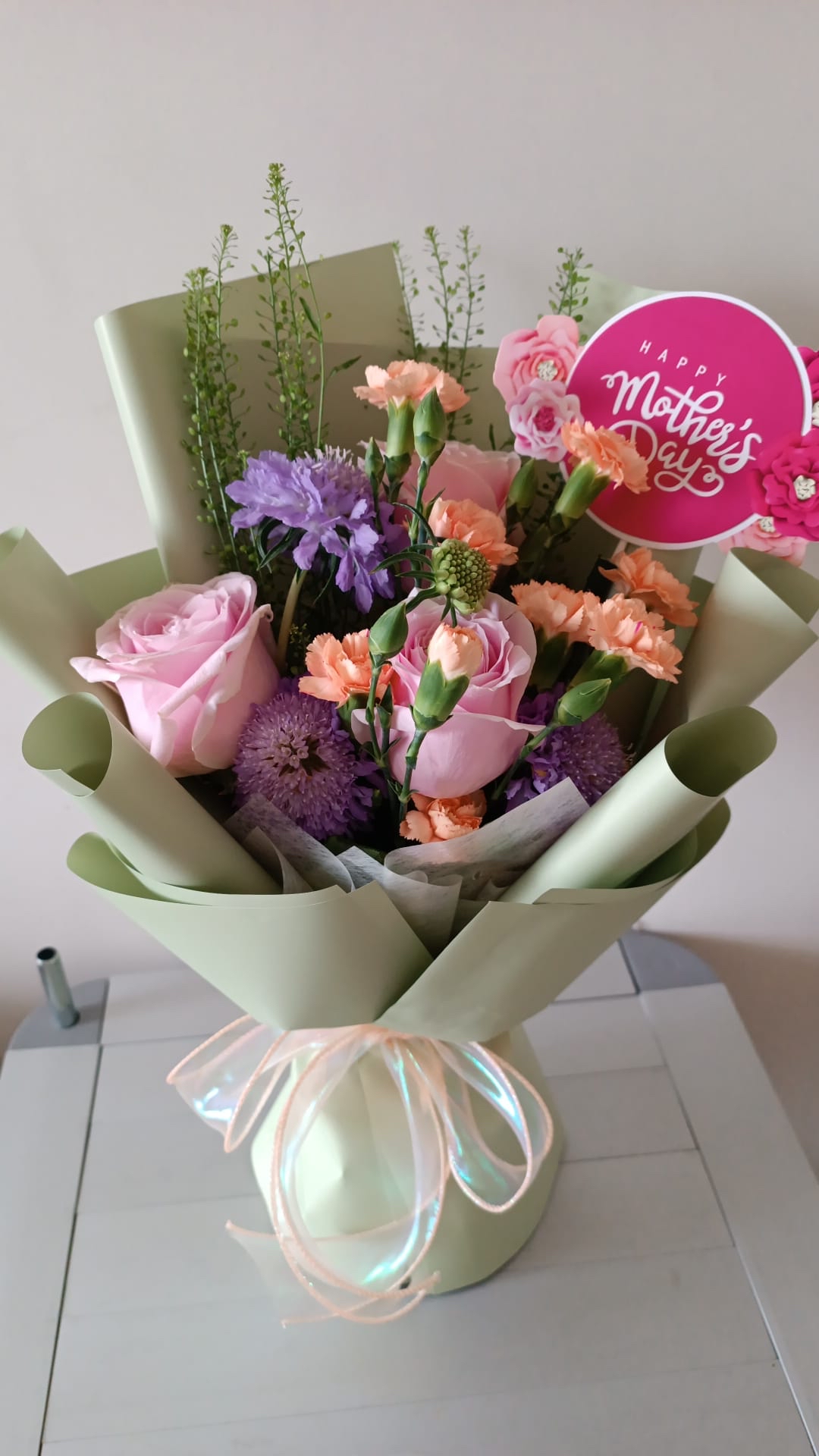 真花 花束HYU078