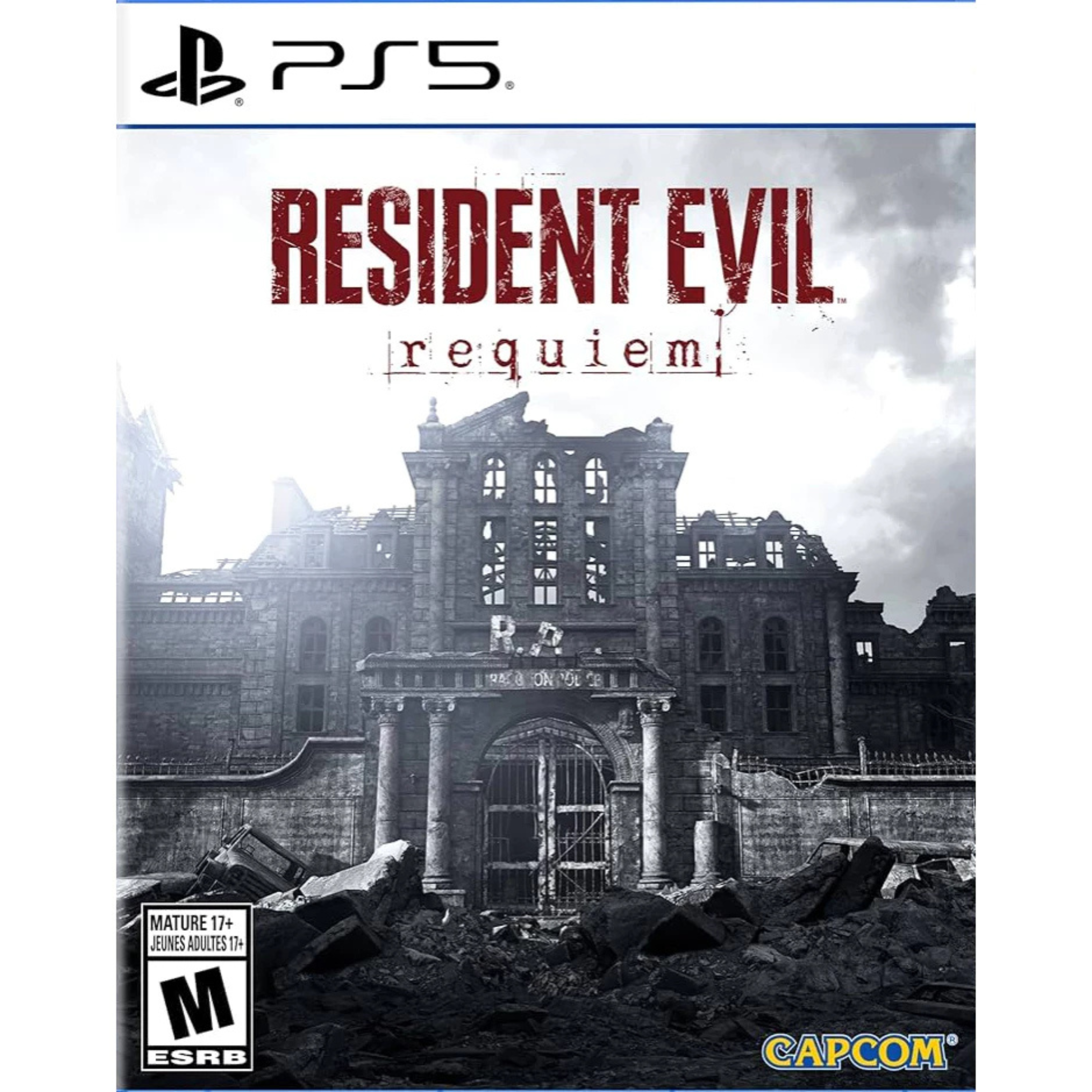 36) (🔥NEW RELEASE🔥) Resident Evil Requiem Full Game (PS5) Digital Download
