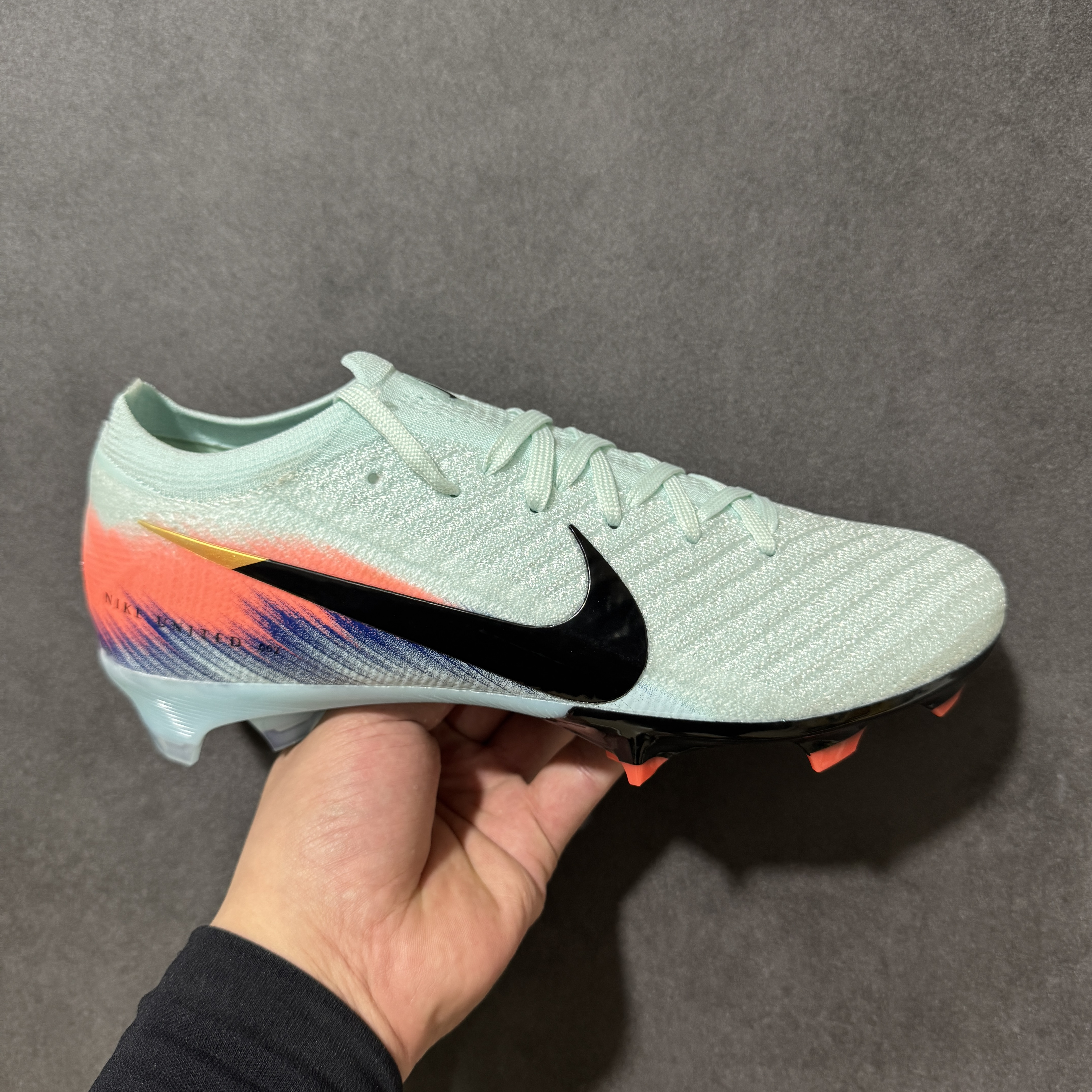 Nike Air Zoom Mercurial Vapor 16 Elite FG 