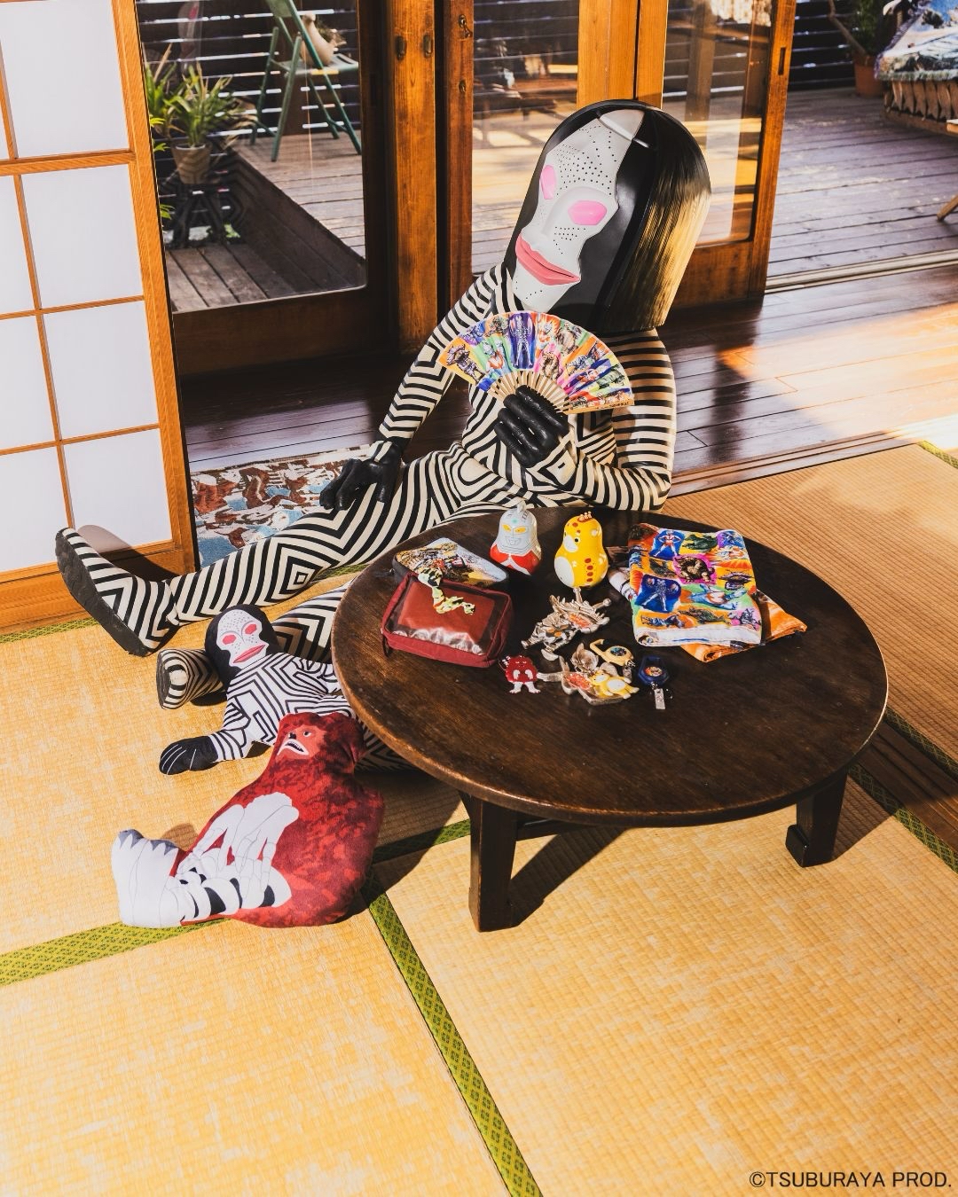 突發代購💮Ultraman × niko and… 強勢登場‼️