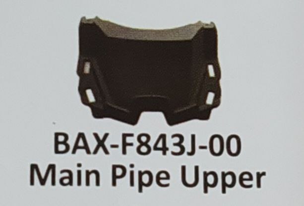 Yamaha Y16 ZR / Abs Inner Cover Part / No Color Parts BAX / BSM
