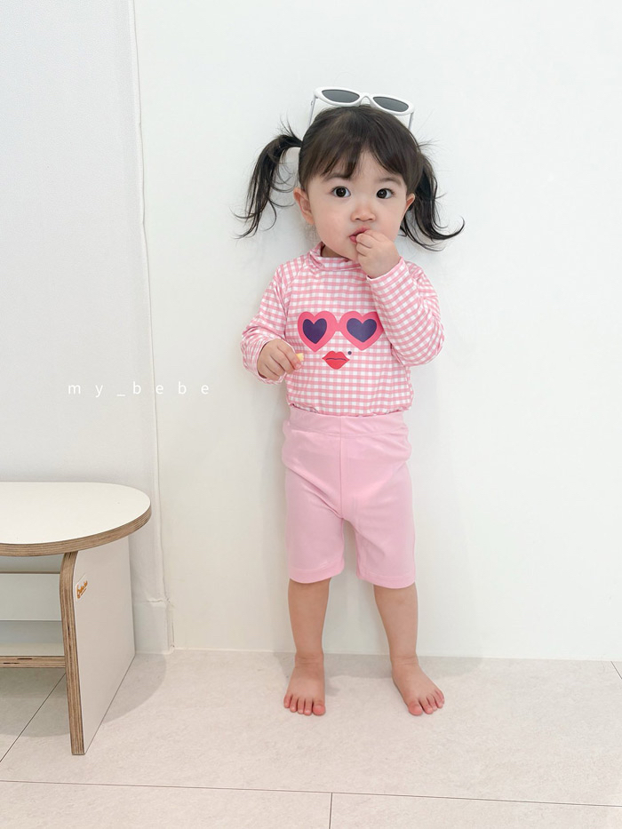 🇰🇷mybebe 泳衣