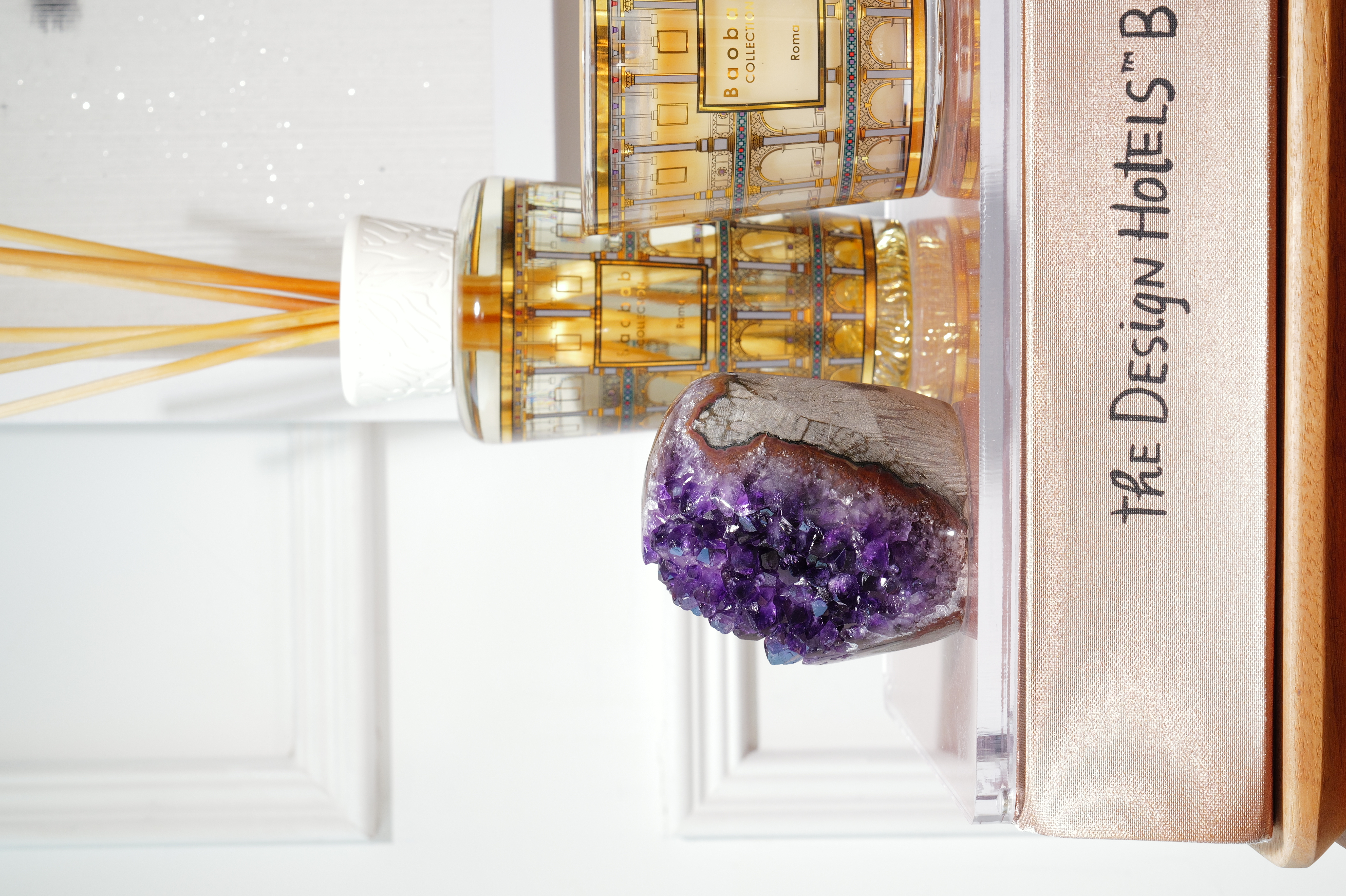 ༒ Uruguay 頂級帝王紫 7.5cm紫晶鎮༒ AM3001C31GA7A-RA28*AST