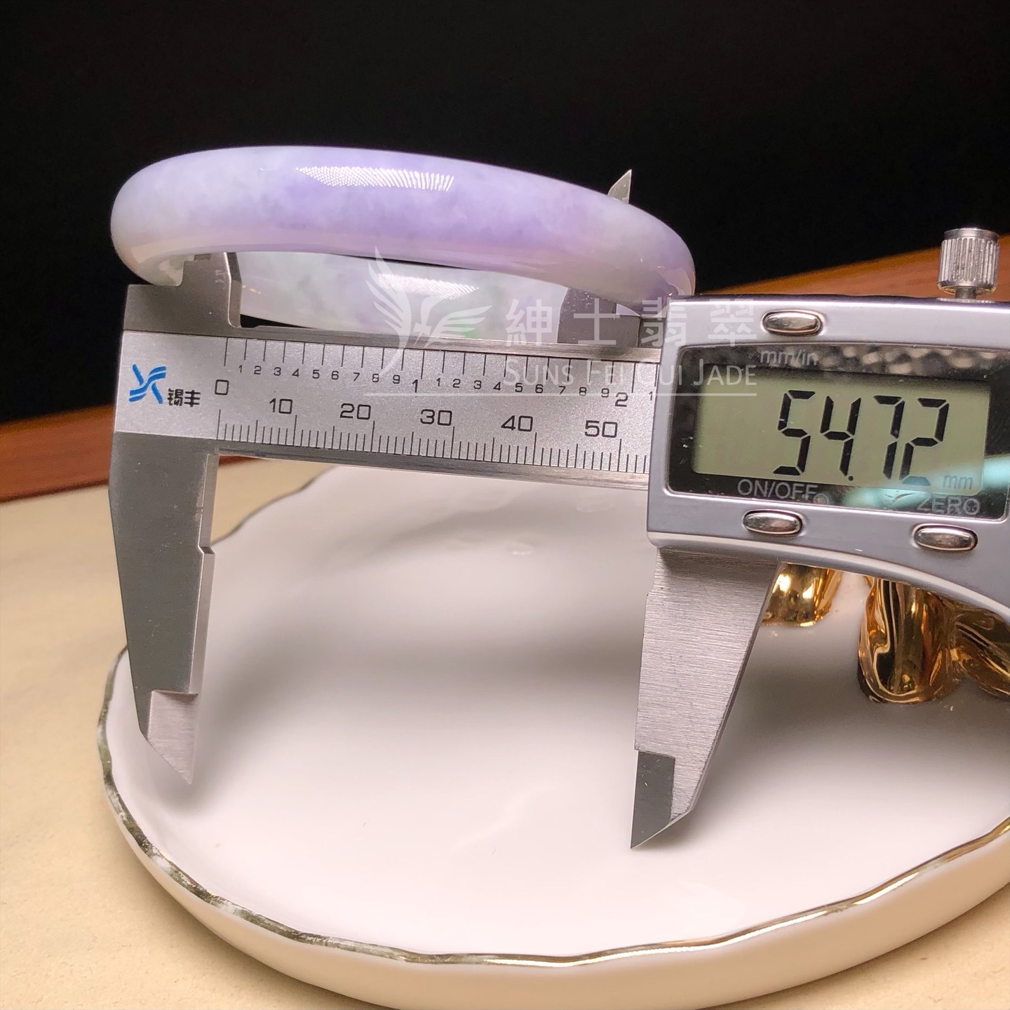 木那春彩福鐲54.7mm YM00152