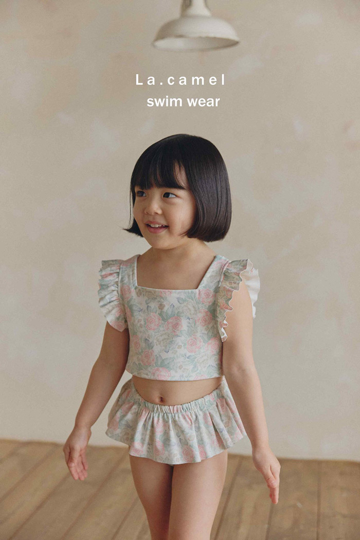 🇰🇷La_camel泳衣
