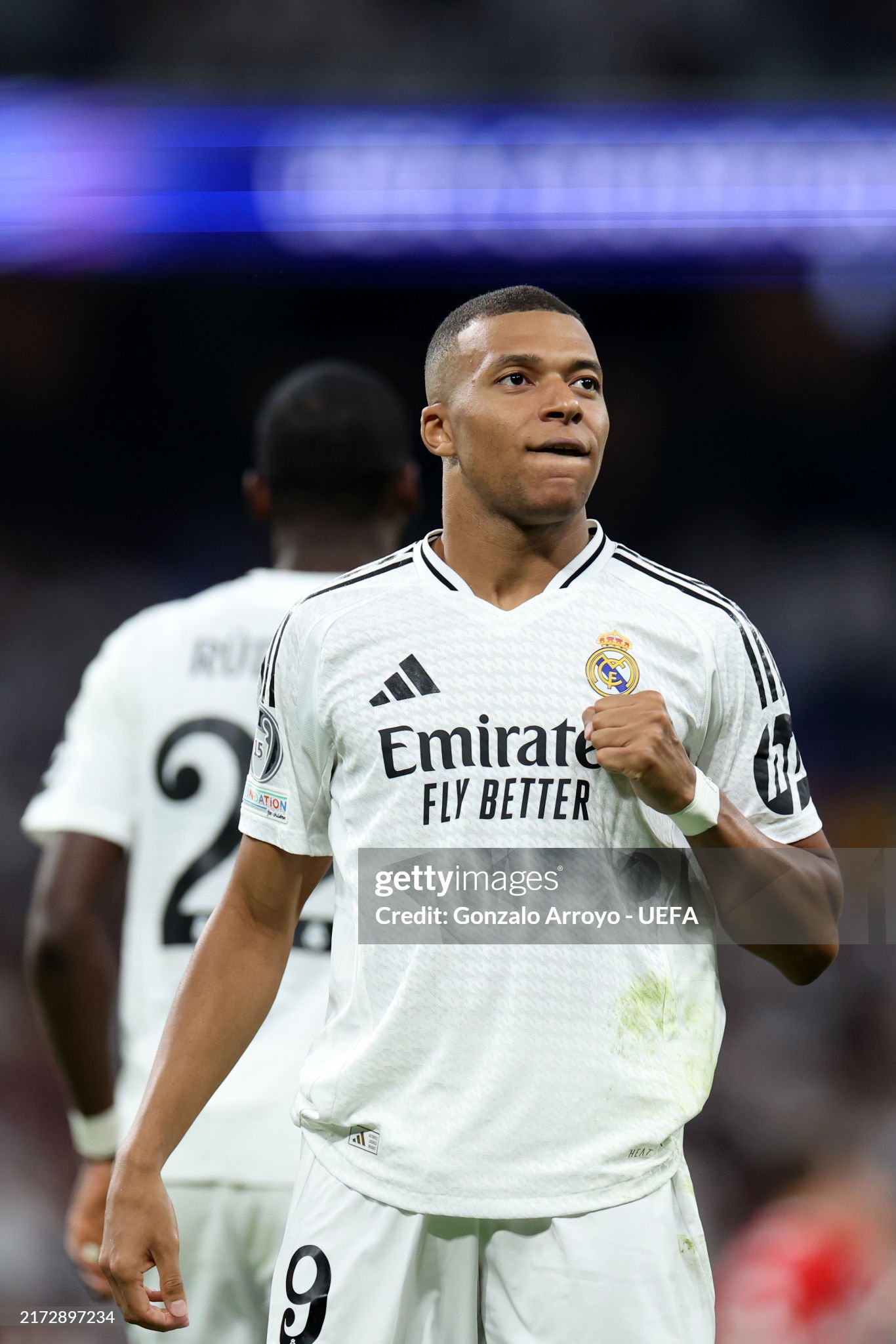 2024-25 皇馬 皇家馬德里 主場 球迷版 短袖 國際碼