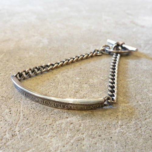 Atease CHAIN MORGAN COIN BRACELET pre order/訂購