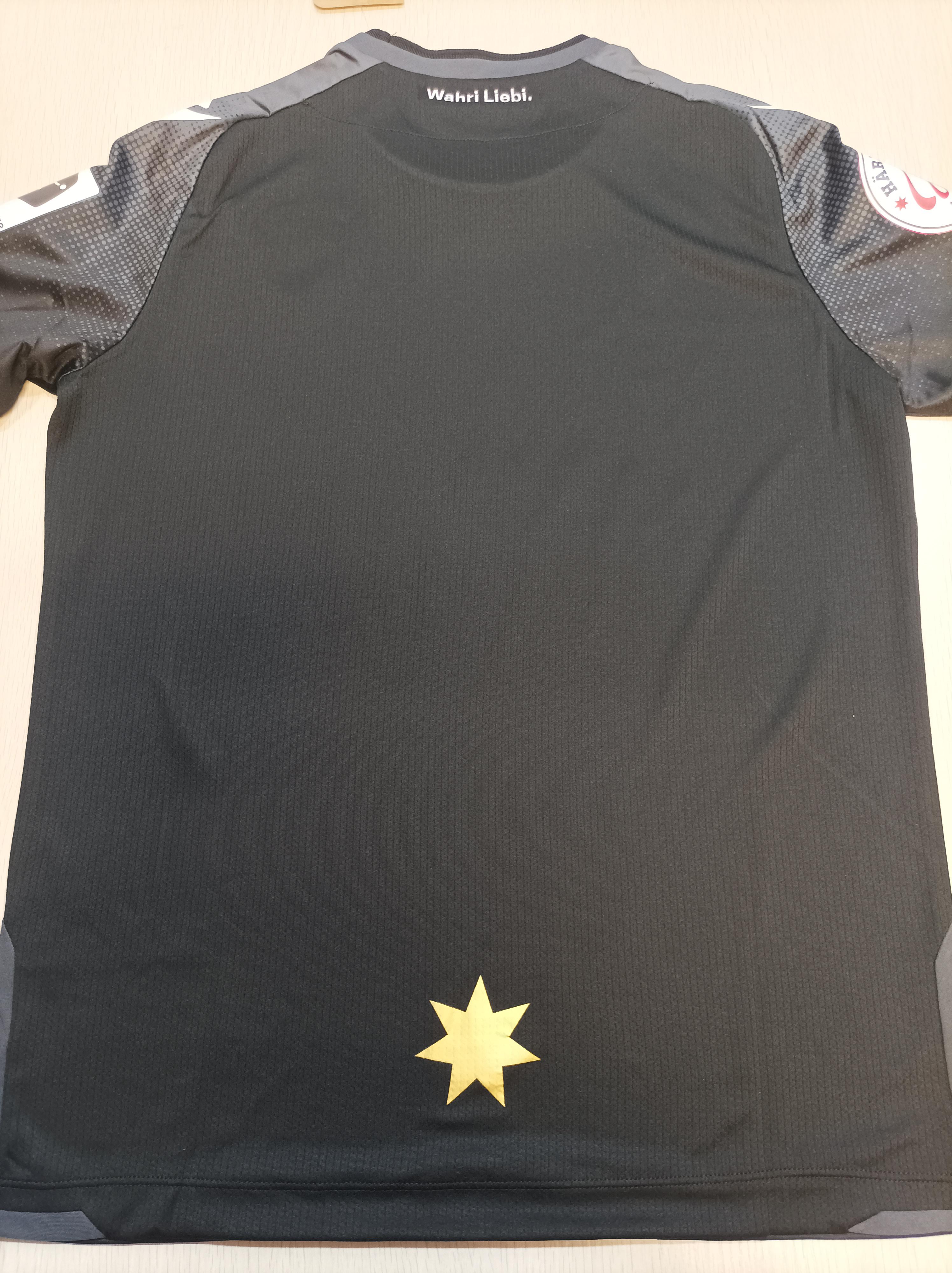 FC Thun 杜安 2024-2025 