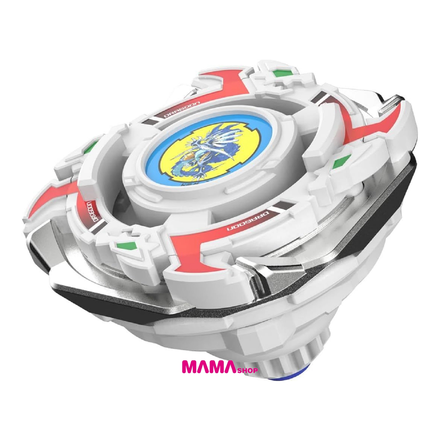 日本直送Takara Tomy 爆旋陀螺X - BX-00 暴風戰龍 4-60RA