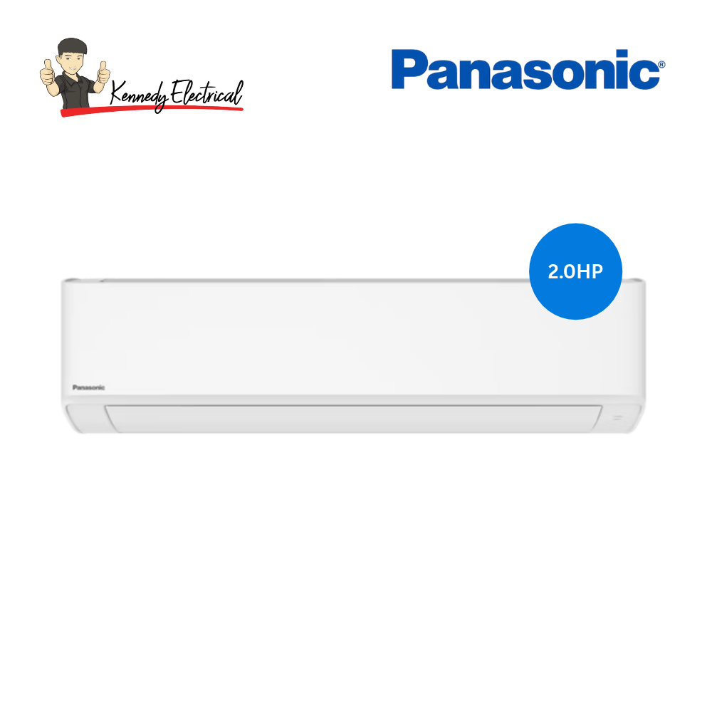 Panasonic 2.0HP Standard Non-Inverter Air Conditioner (CS-PN18XKH-1)