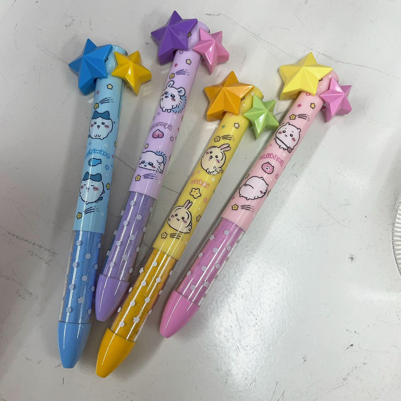 CHIIKAWA 雙色原子筆 - 02260033