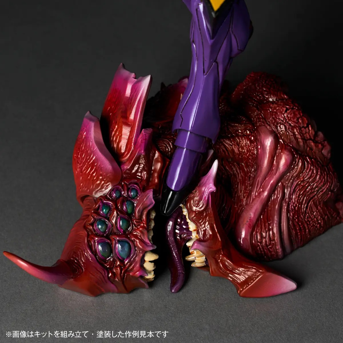 ARTPLA Sculpture Works Evangelion 13 The Last Executor
