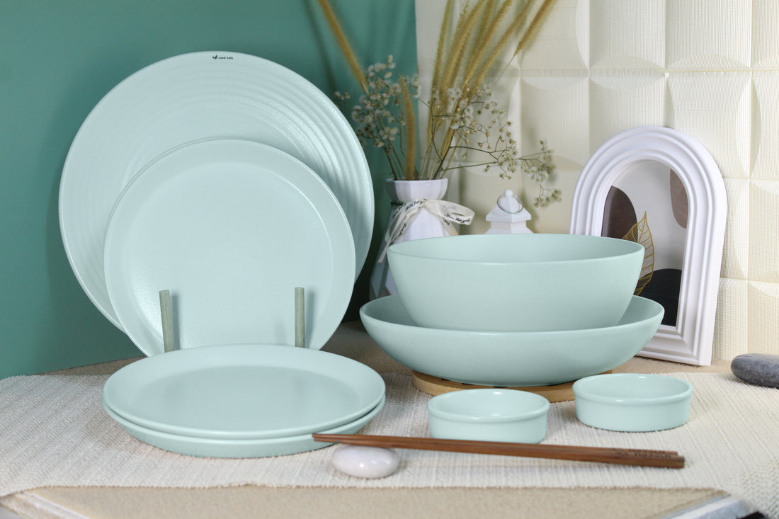 Claytan 9pcs Dinner Sets (4pax)