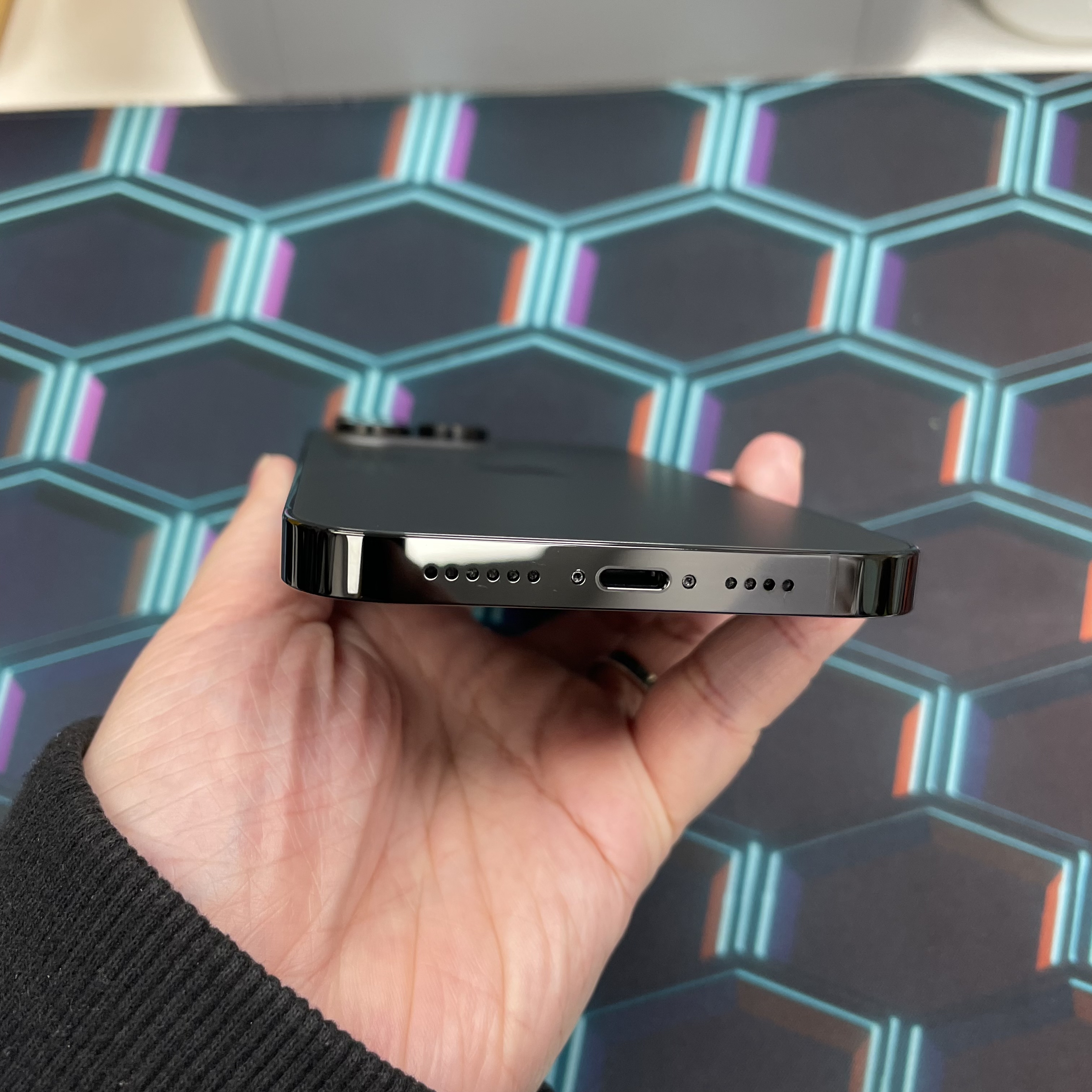 *5651 14 Promax 完美機 1TB 電100 黑色 black