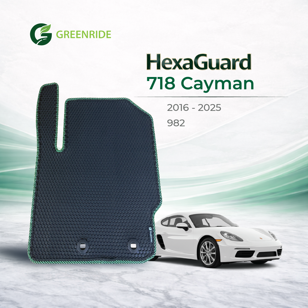 [HexaGuard] Porsche 718 Cayman [982] (2016 - 2025)