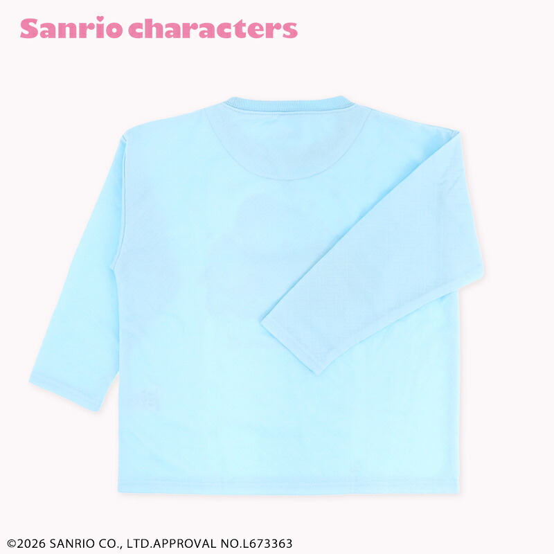 🆕【⭐訂購⭐】 🇯🇵日本直送 🌀#Sanrio #Cinnamoroll 絎縫家居服套裝 🌀 [PLJA-0260] [261121]