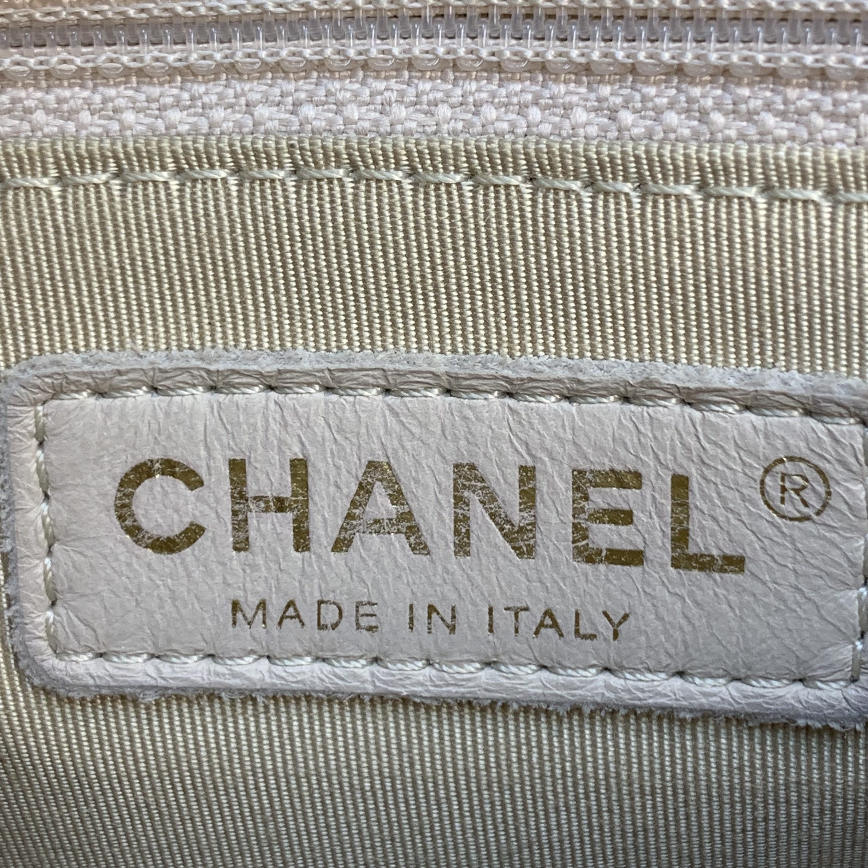 Chanel Coco handle🧋經典手袋配奶茶色