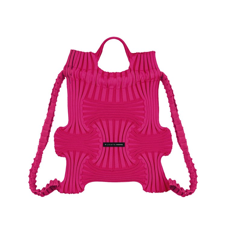 PLEATSMAMA Mini Bow Backpack (6色)