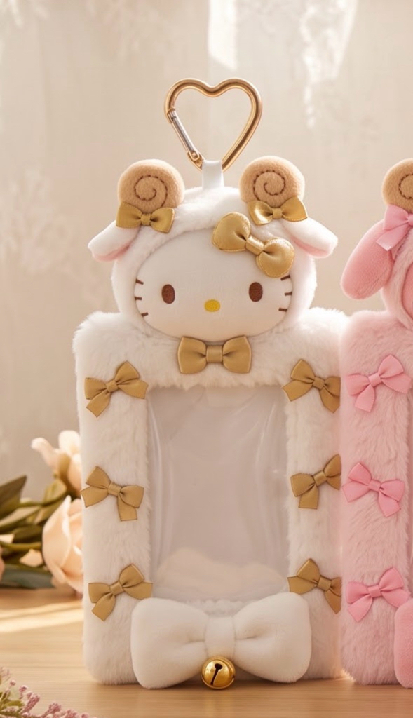 Sanrio 羊年系列 公仔/ 卡套