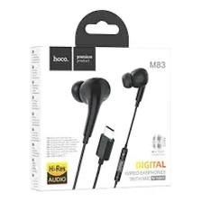 Hoco M83 Type-c有線耳機