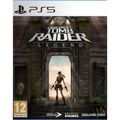 (🔥NEW RELEASE🔥) Tomb Raider: Legend Full Game (PS4 & PS5) Digital Download