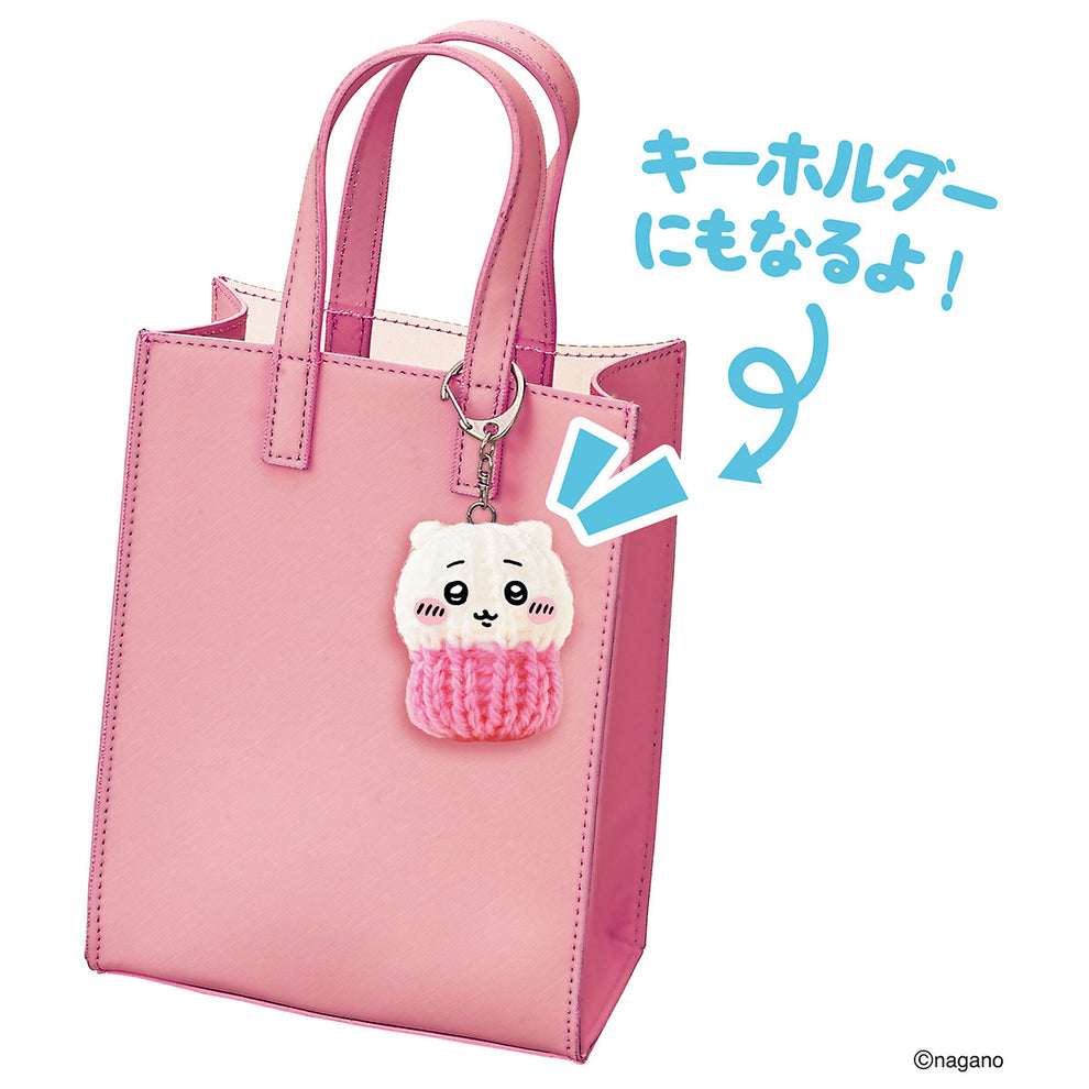 日本ChiikawaDIY編織吊飾機 手作玩具 Love Ami編織機 女童手工玩具 DIY吊飾製作機 禮物推薦