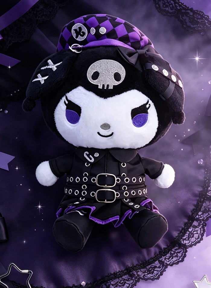 ［現貨］KUROMI BIRTHDAY 系列