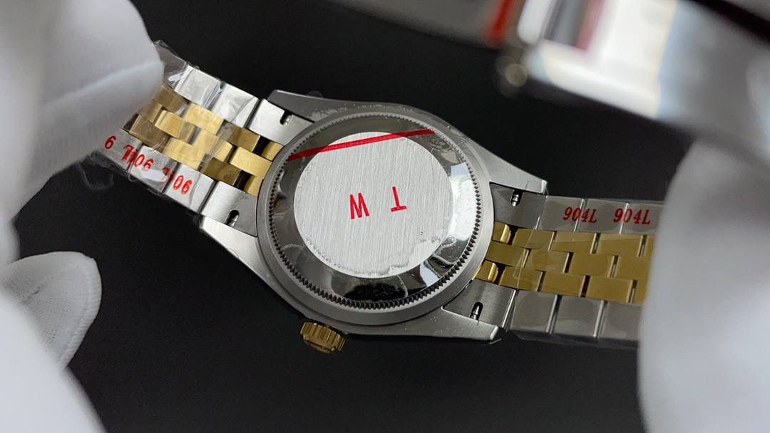 今日推荐🌐劳力士 日志 36mm 自动上链机械机芯 顶级品质 出货实拍✈️