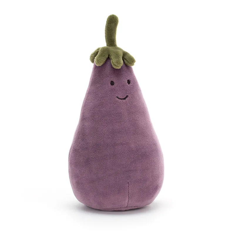 【英國】Jellycat Amuseables Aubergine small