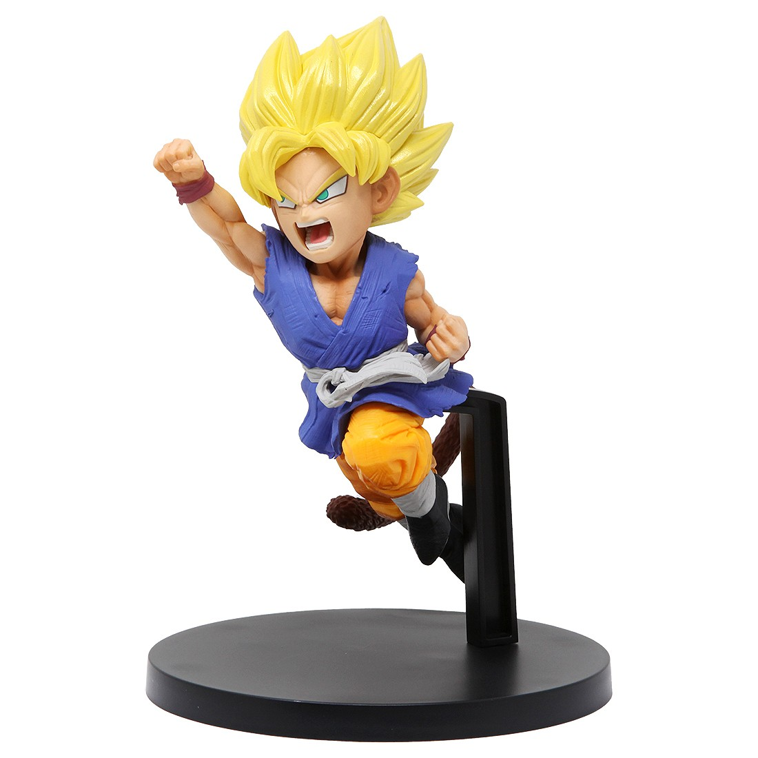 Banpresto, Wrath Of The Dragon Figure: Dragon Ball GT, Super Saiyan Son Goku 景品 龍珠GT 龍拳爆發 逆轉的必殺奧義 超級撒亞人 孫悟空 